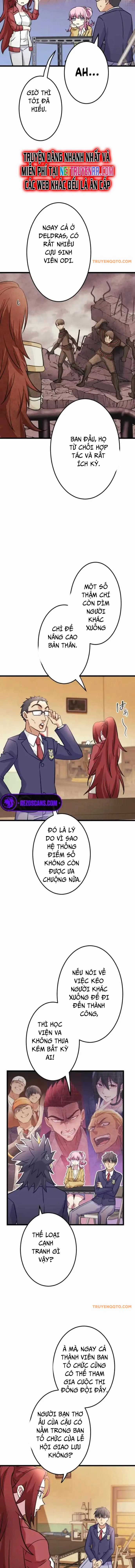 Siêu Thăng Cấp Anh Hùng Chương 33 trang 7