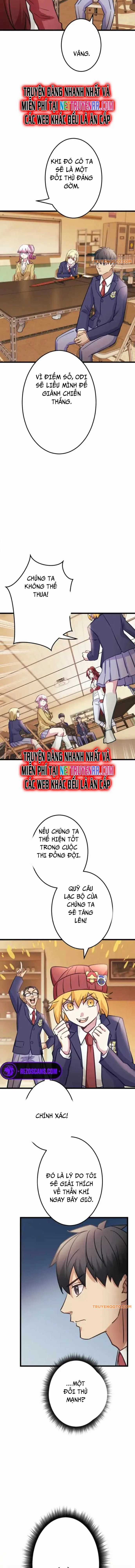 Siêu Thăng Cấp Anh Hùng Chương 33 trang 8