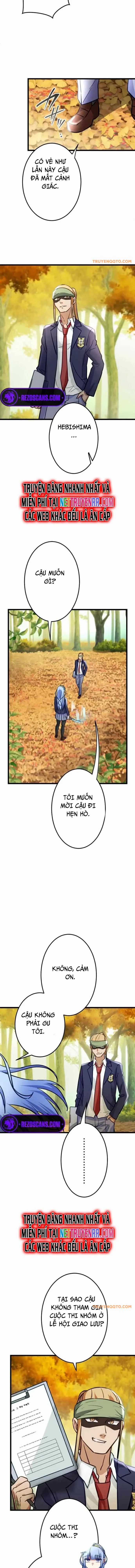 Siêu Thăng Cấp Anh Hùng Chương 34 trang 12