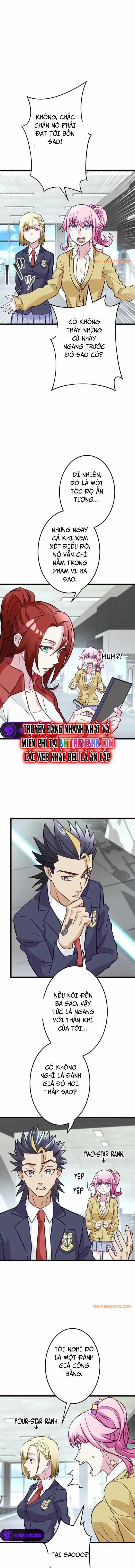 Siêu Thăng Cấp Anh Hùng Chương 34 trang 4