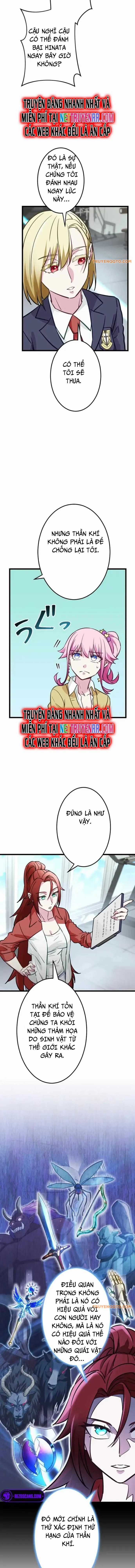 Siêu Thăng Cấp Anh Hùng Chương 34 trang 5