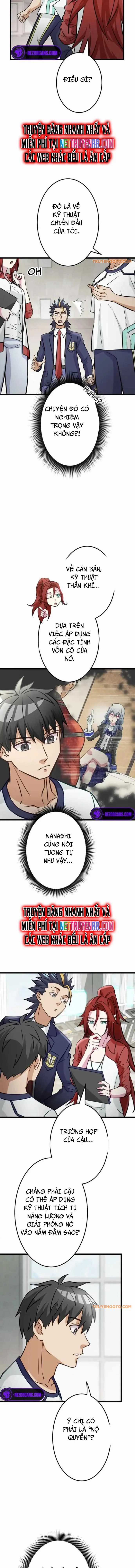 Siêu Thăng Cấp Anh Hùng Chương 34 trang 8