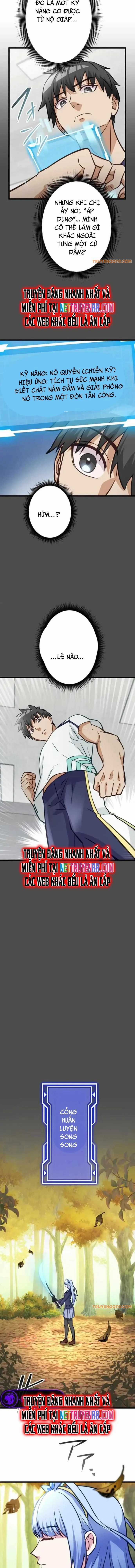 Siêu Thăng Cấp Anh Hùng Chương 34 trang 9