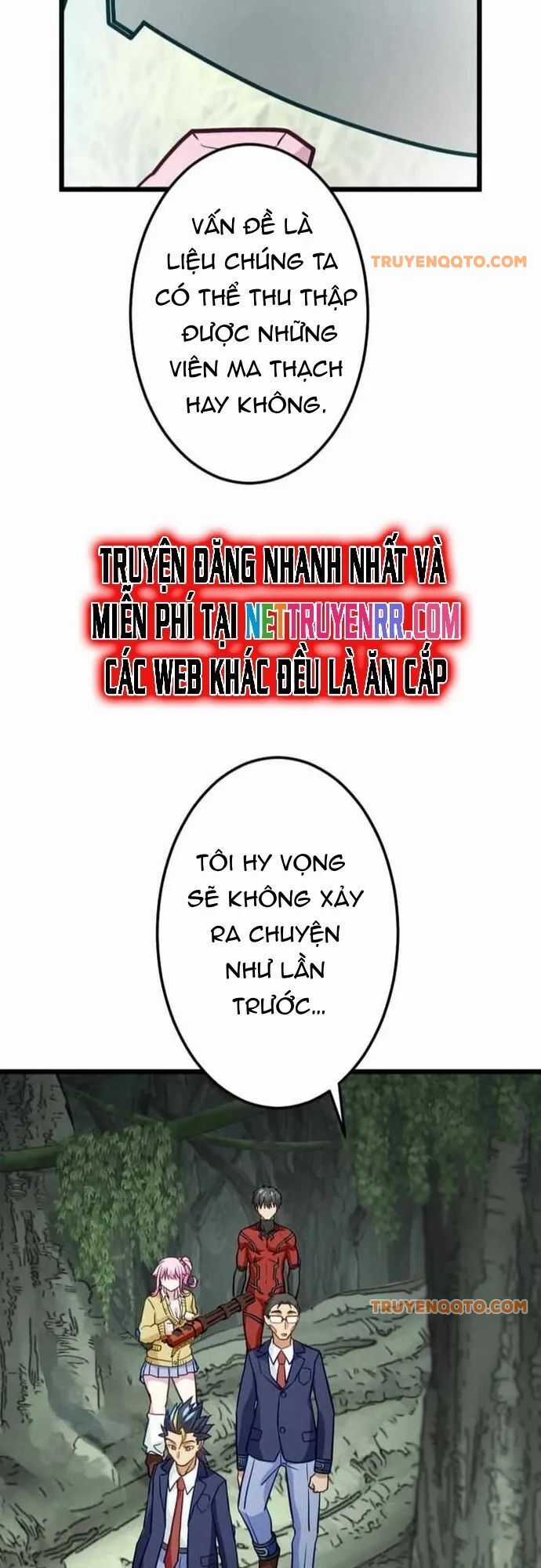 Siêu Thăng Cấp Anh Hùng Chương 36 trang 10