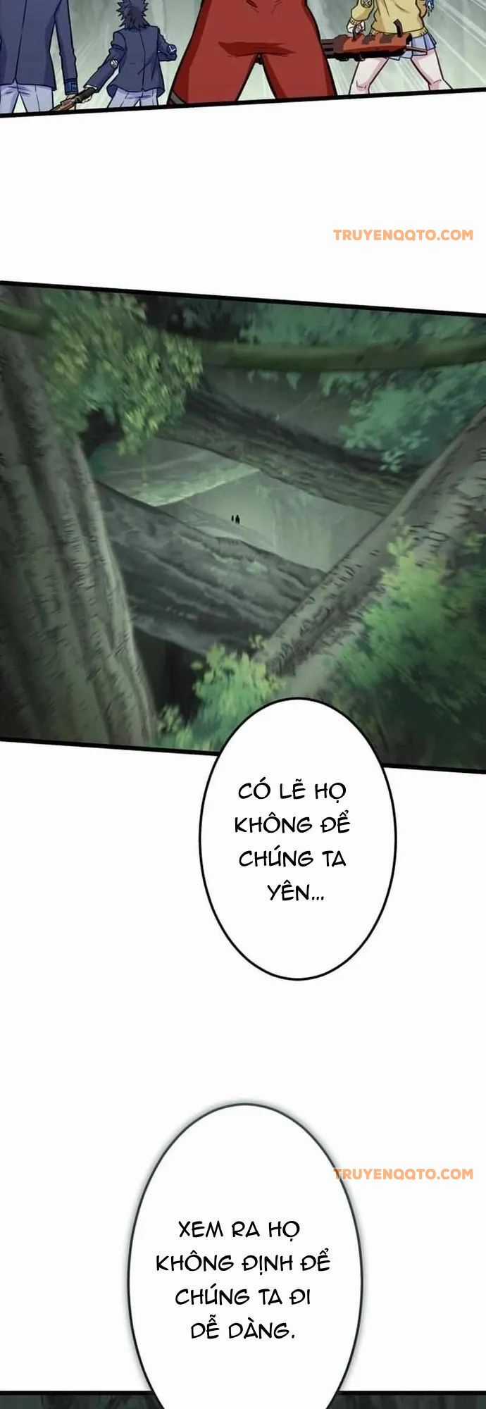 Siêu Thăng Cấp Anh Hùng Chương 36 trang 13