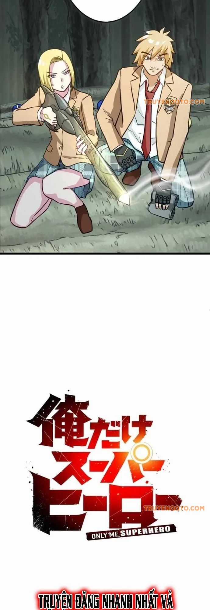 Siêu Thăng Cấp Anh Hùng Chương 36 trang 14