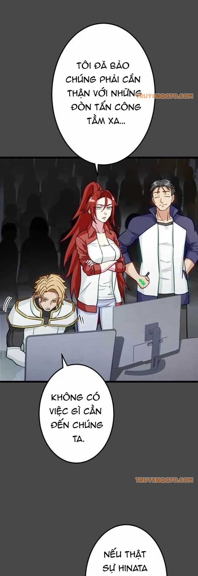 Siêu Thăng Cấp Anh Hùng Chương 36 trang 16