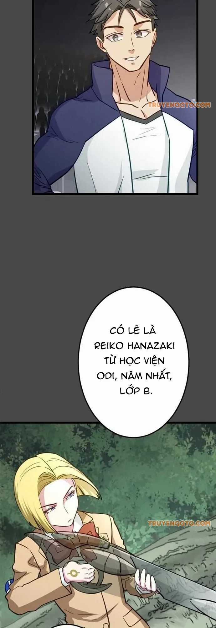 Siêu Thăng Cấp Anh Hùng Chương 36 trang 18