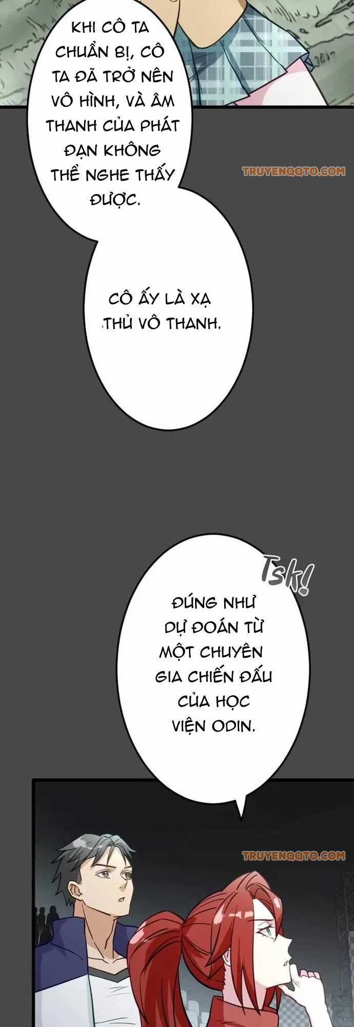 Siêu Thăng Cấp Anh Hùng Chương 36 trang 19