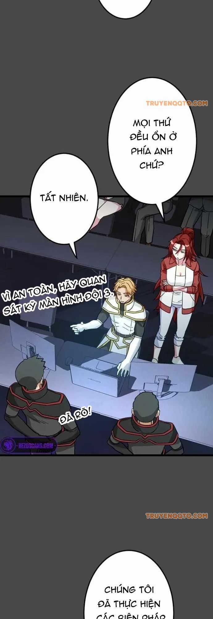 Siêu Thăng Cấp Anh Hùng Chương 36 trang 21