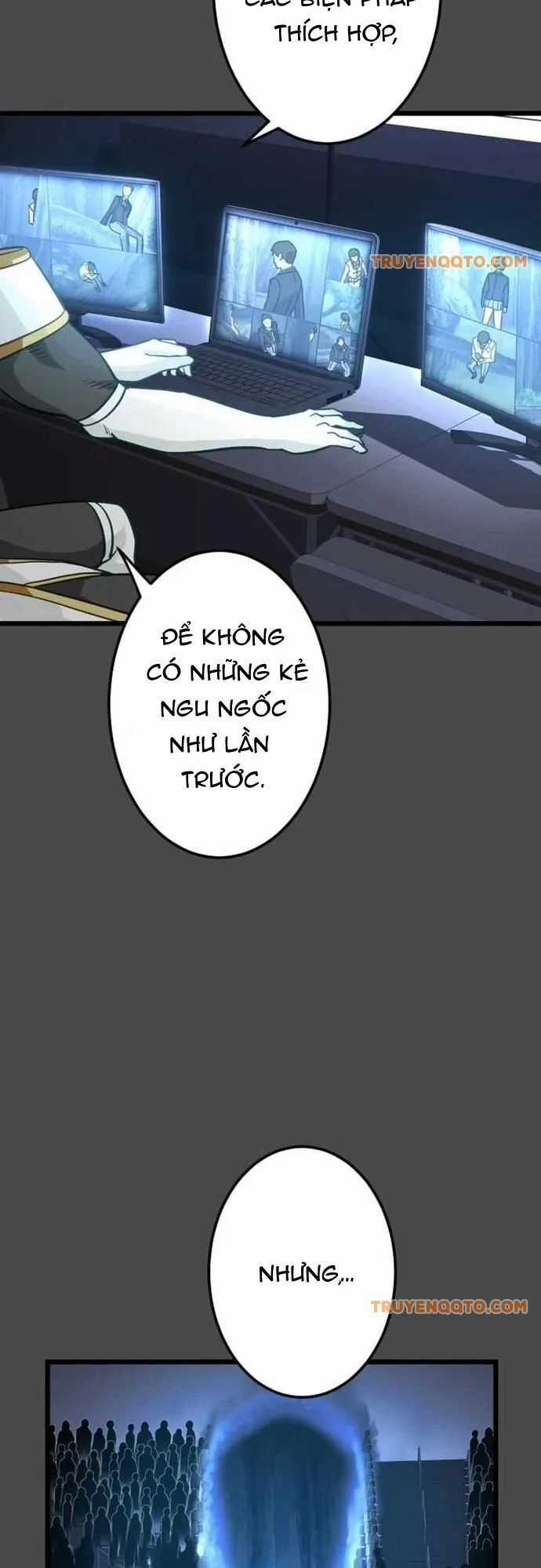 Siêu Thăng Cấp Anh Hùng Chương 36 trang 22