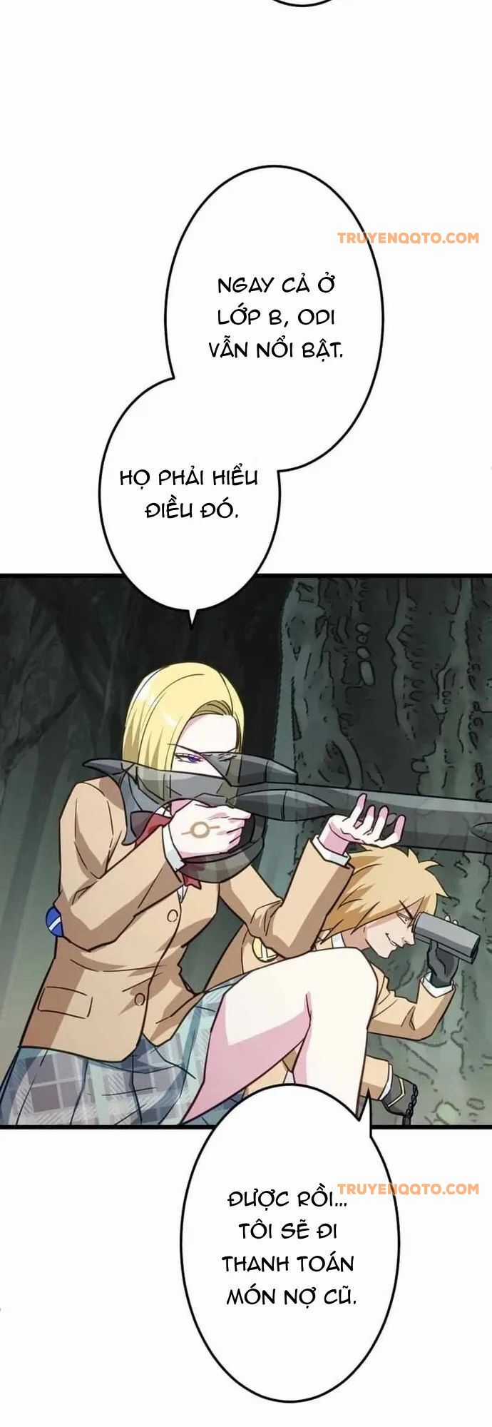 Siêu Thăng Cấp Anh Hùng Chương 36 trang 26