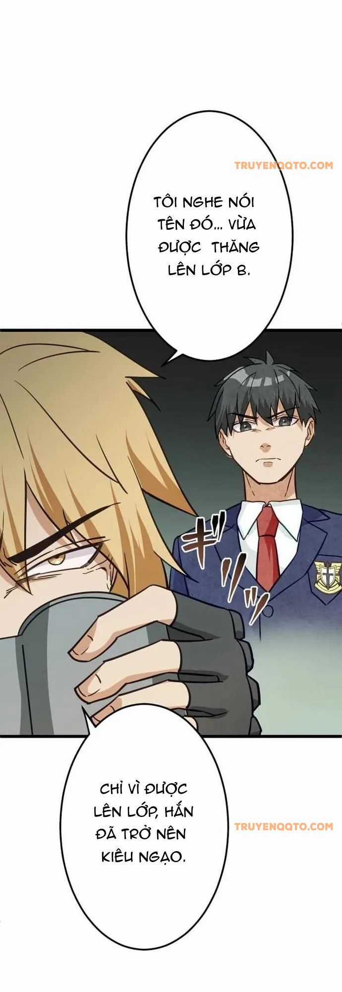 Siêu Thăng Cấp Anh Hùng Chương 36 trang 27