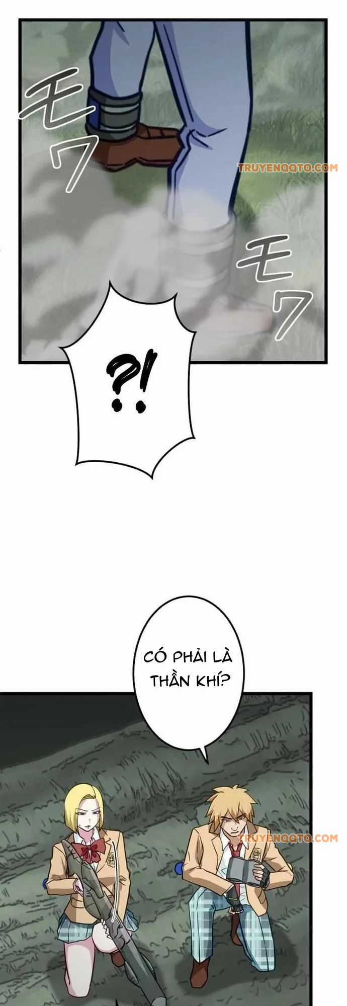 Siêu Thăng Cấp Anh Hùng Chương 36 trang 29