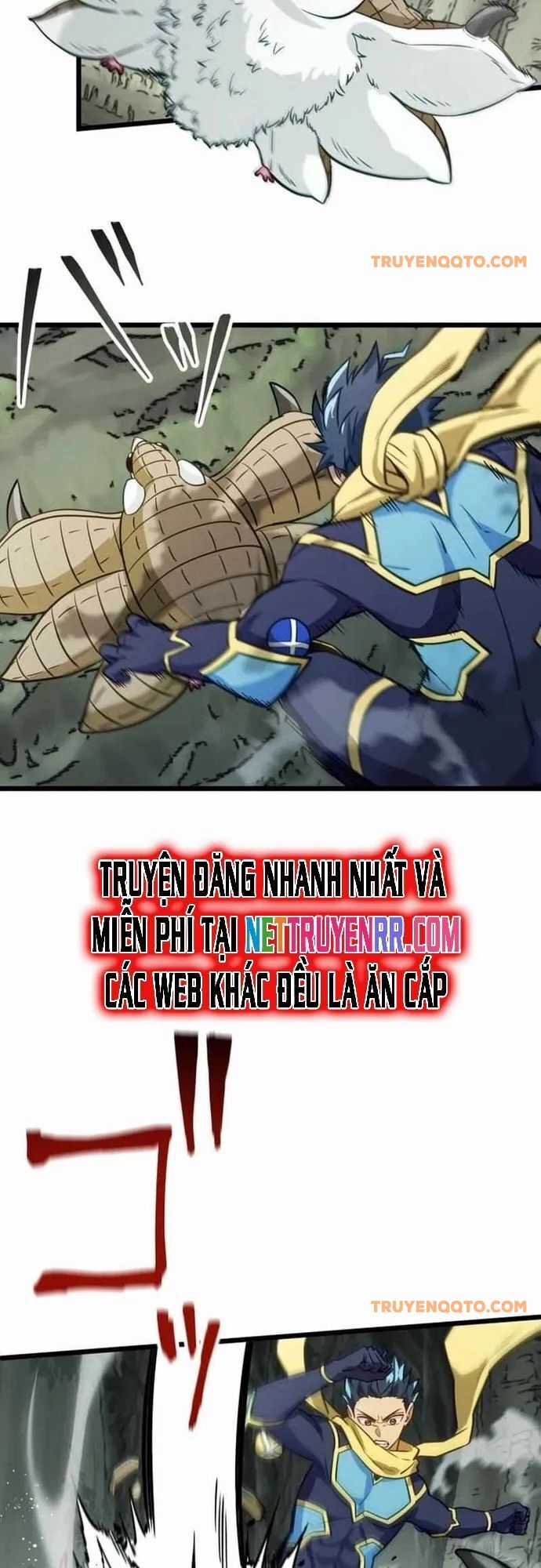 Siêu Thăng Cấp Anh Hùng Chương 36 trang 3