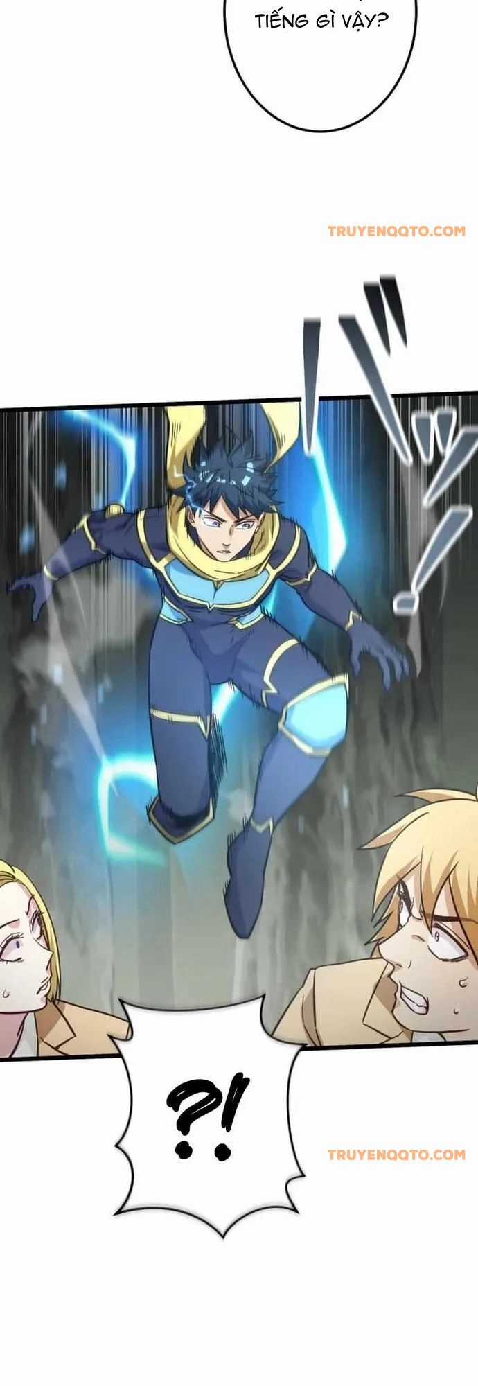 Siêu Thăng Cấp Anh Hùng Chương 36 trang 31