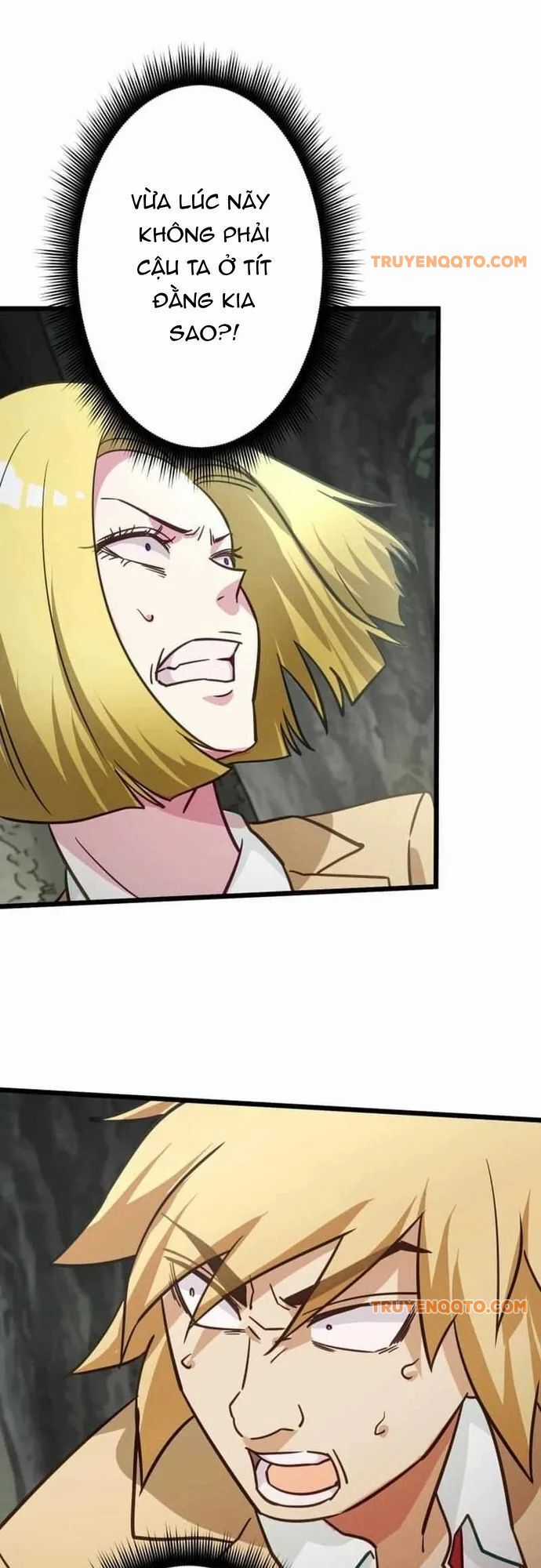 Siêu Thăng Cấp Anh Hùng Chương 36 trang 32