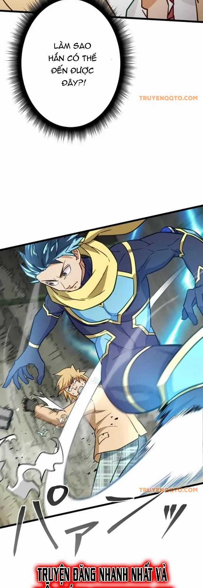 Siêu Thăng Cấp Anh Hùng Chương 36 trang 33