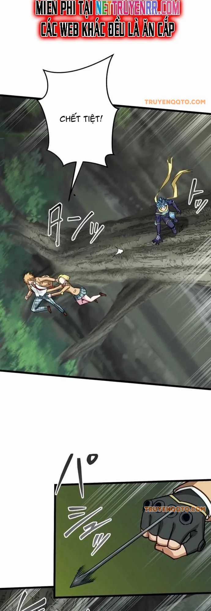 Siêu Thăng Cấp Anh Hùng Chương 36 trang 34