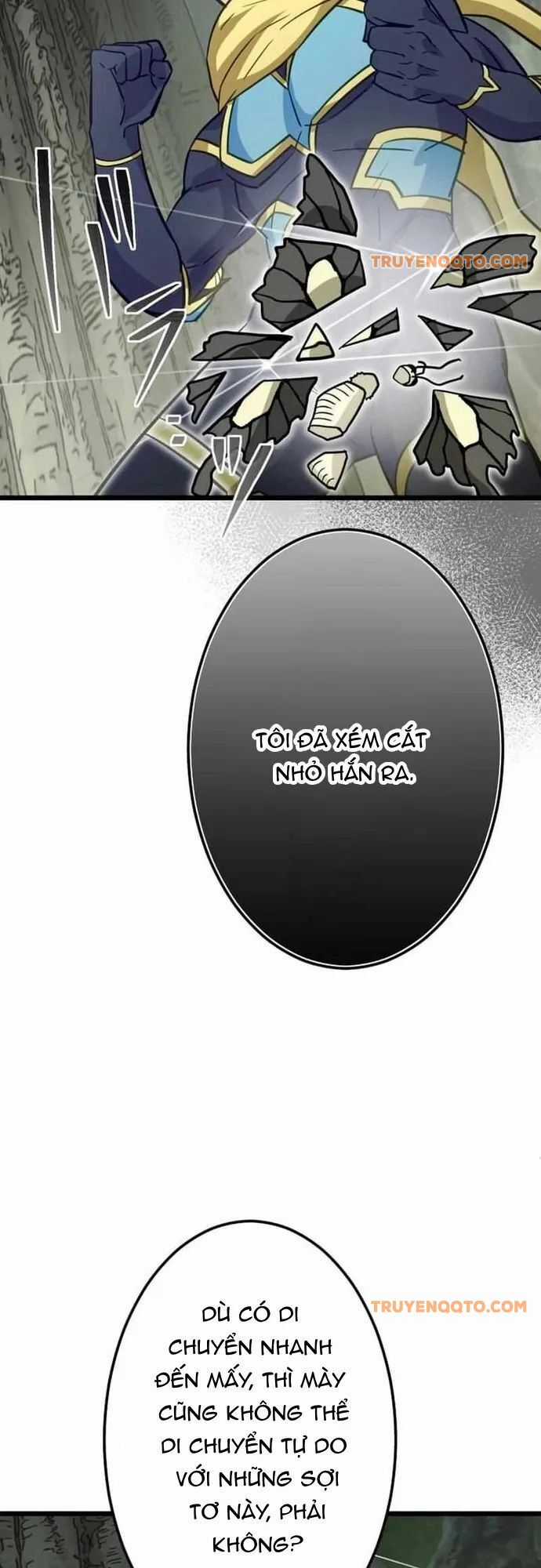 Siêu Thăng Cấp Anh Hùng Chương 36 trang 39