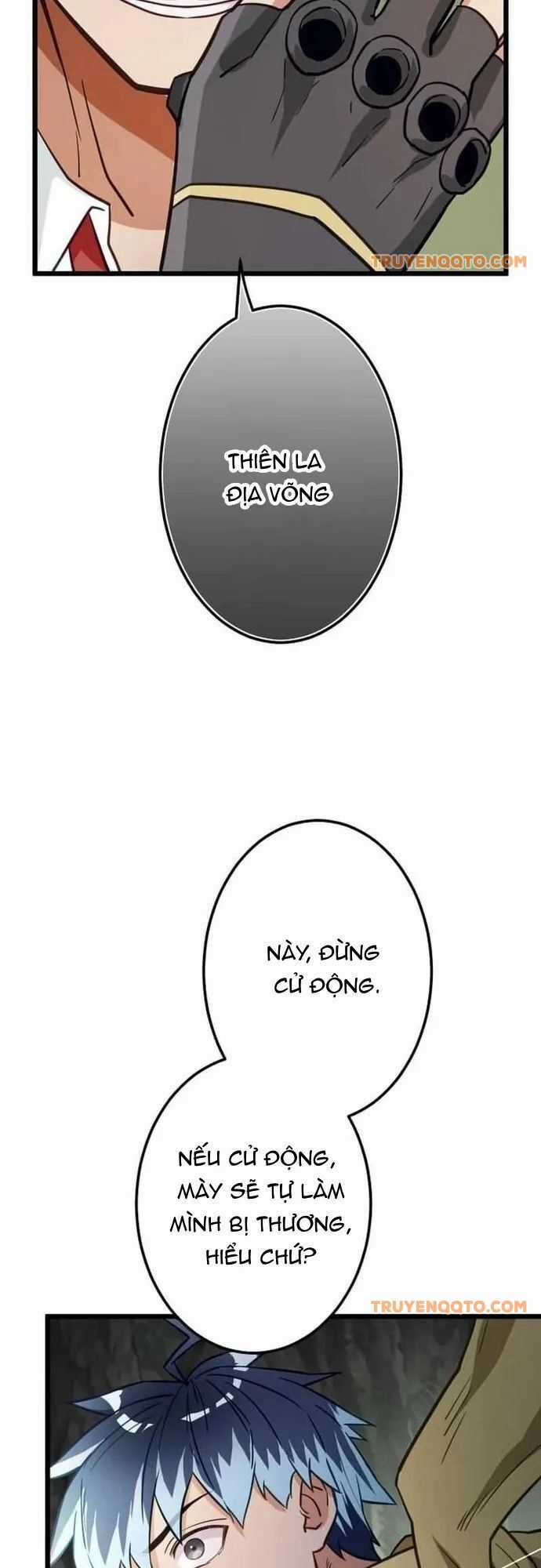 Siêu Thăng Cấp Anh Hùng Chương 36 trang 41