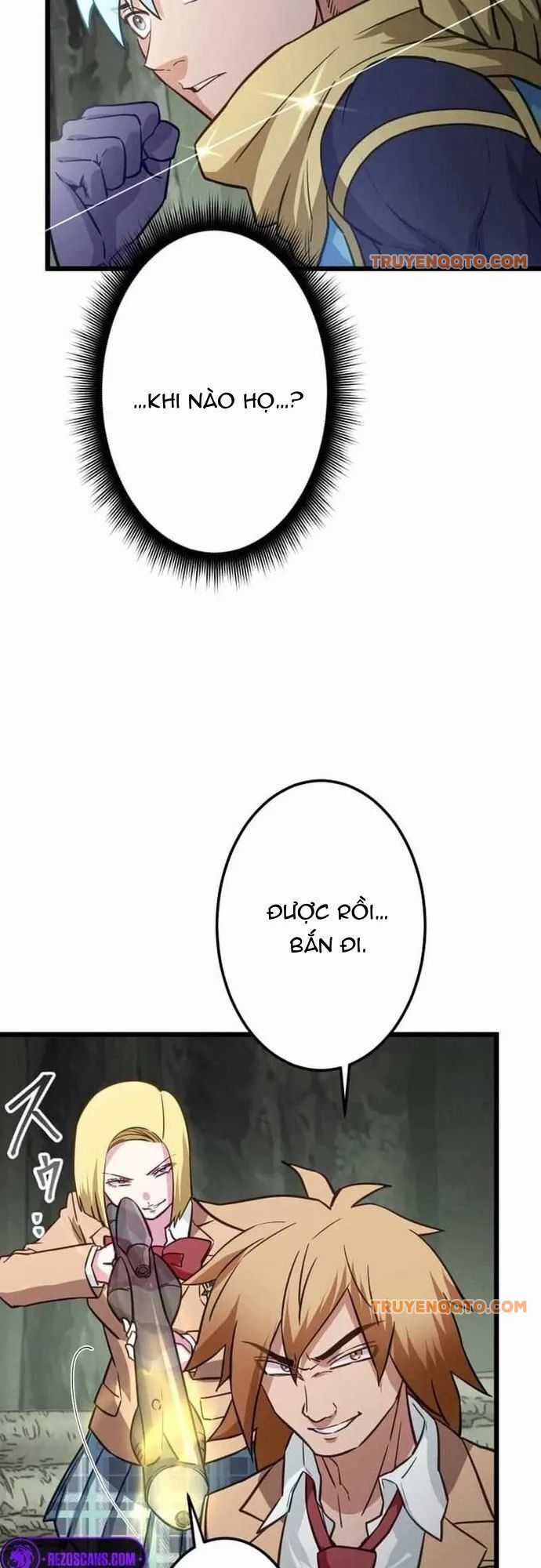 Siêu Thăng Cấp Anh Hùng Chương 36 trang 42