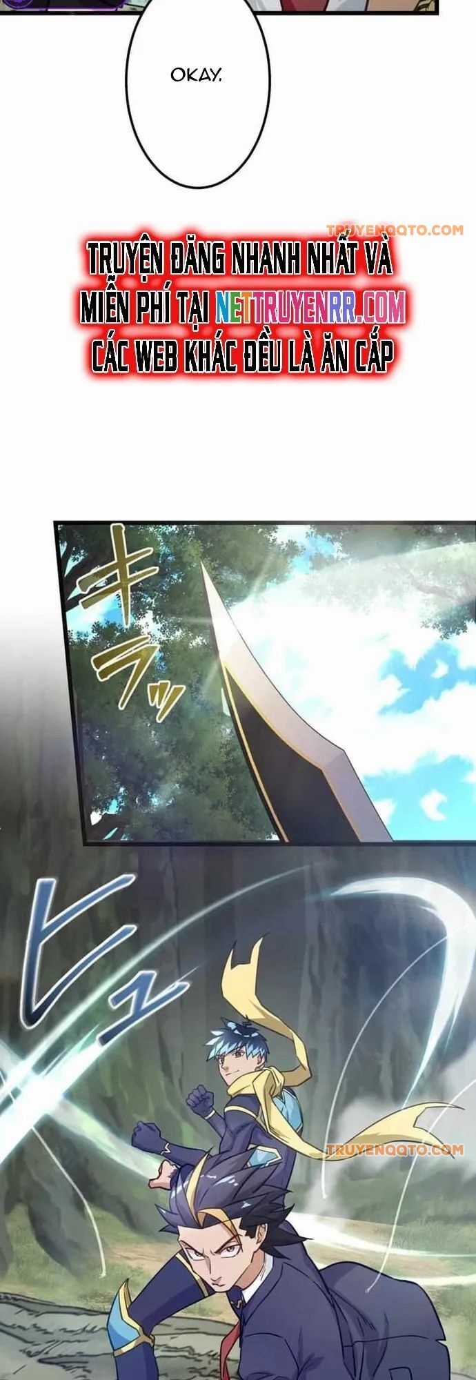 Siêu Thăng Cấp Anh Hùng Chương 36 trang 43