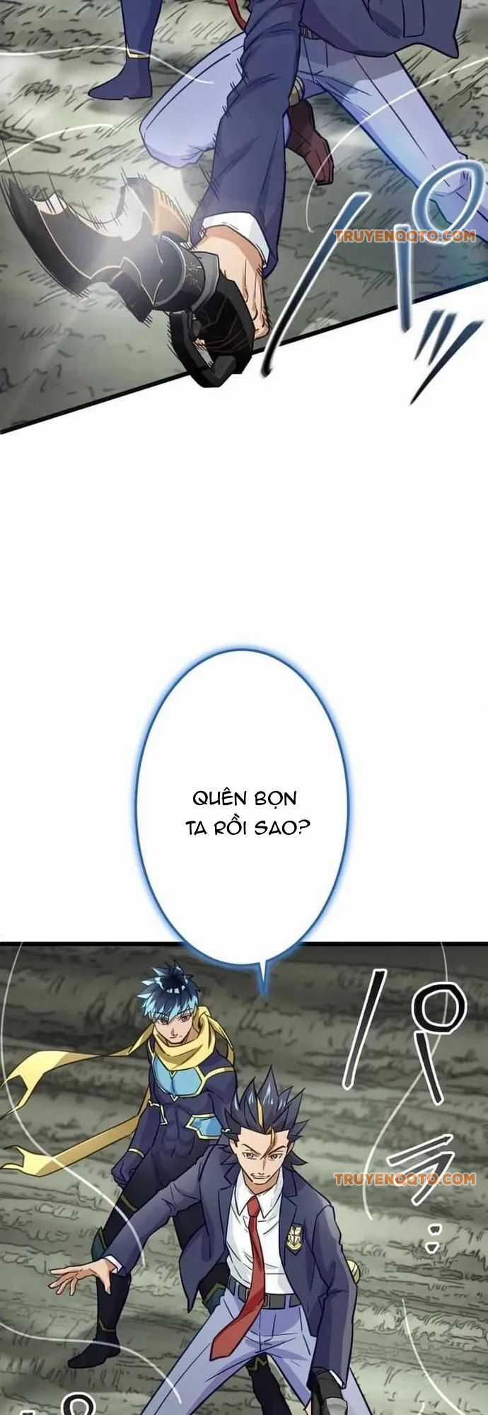 Siêu Thăng Cấp Anh Hùng Chương 36 trang 44