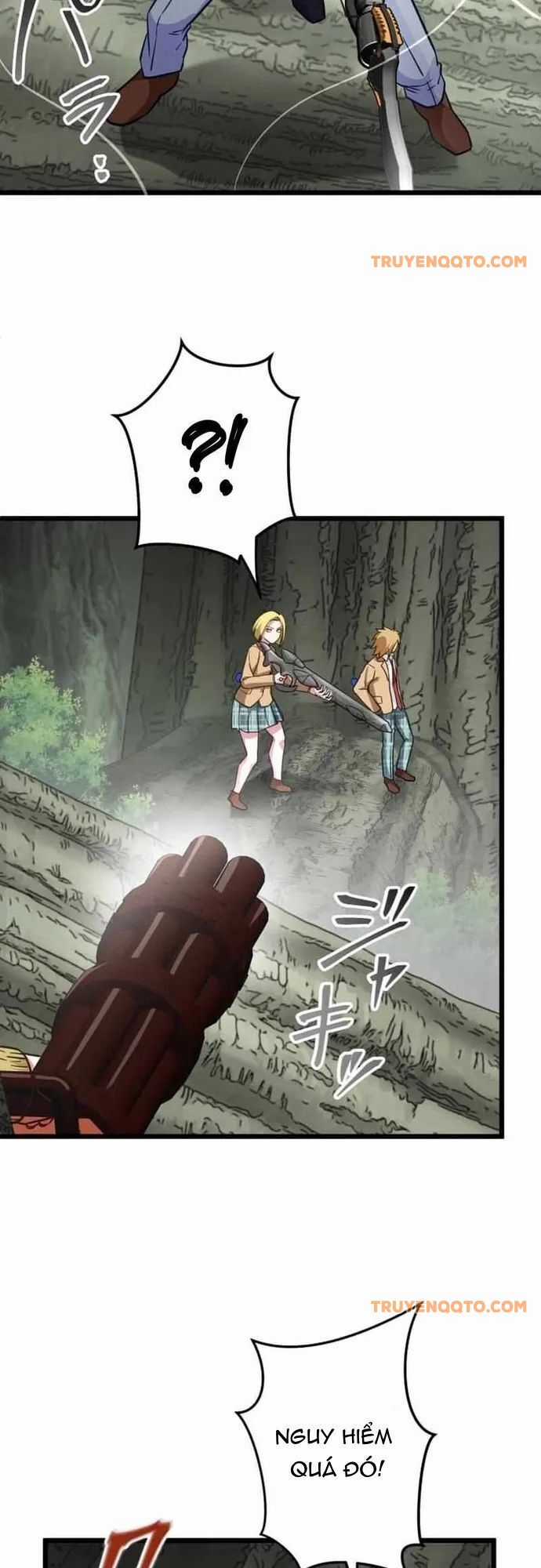 Siêu Thăng Cấp Anh Hùng Chương 36 trang 45