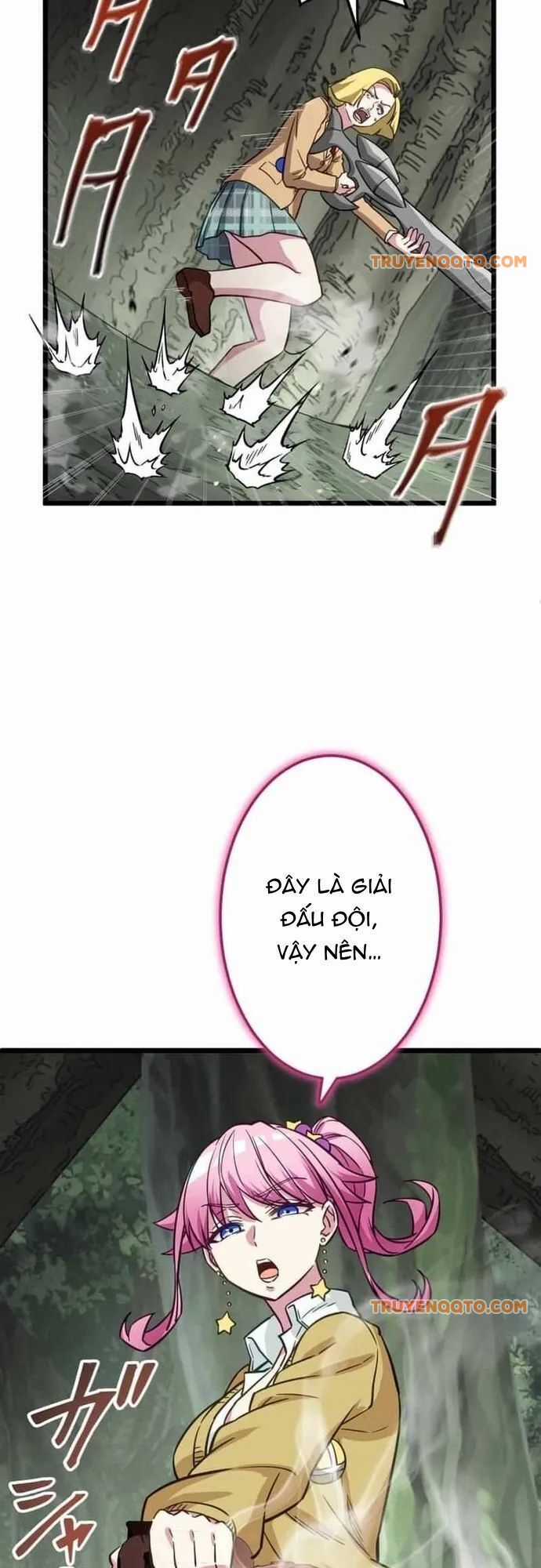 Siêu Thăng Cấp Anh Hùng Chương 36 trang 46