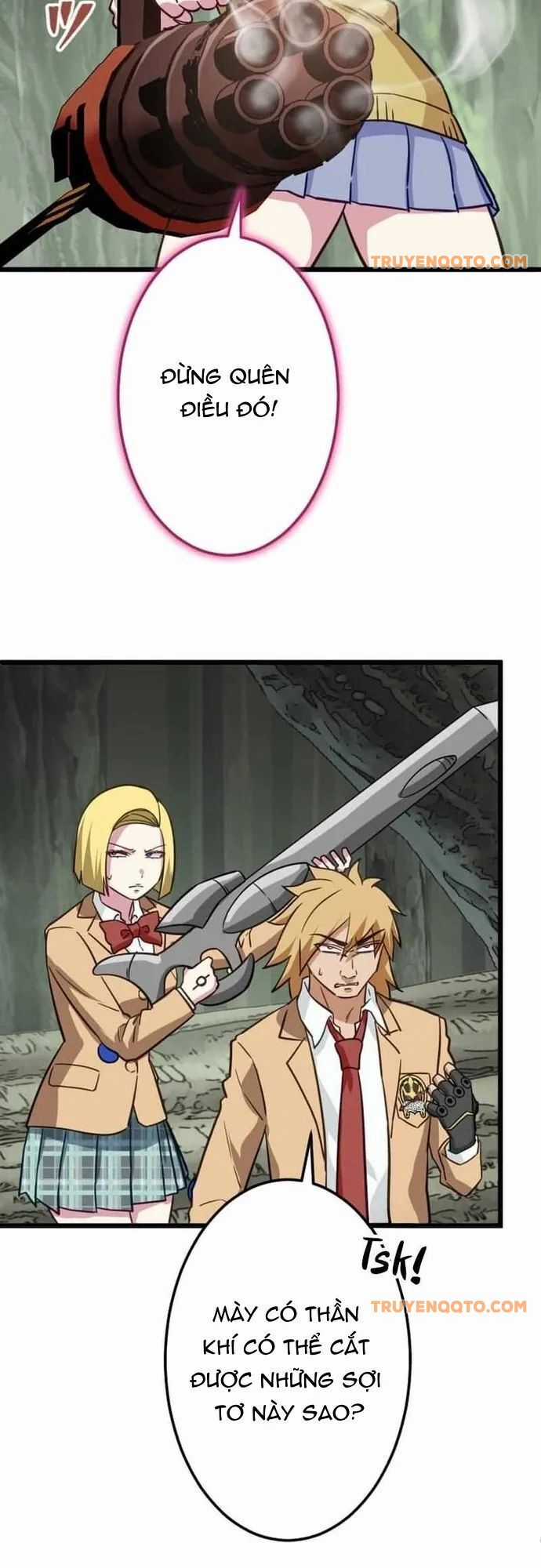 Siêu Thăng Cấp Anh Hùng Chương 36 trang 47