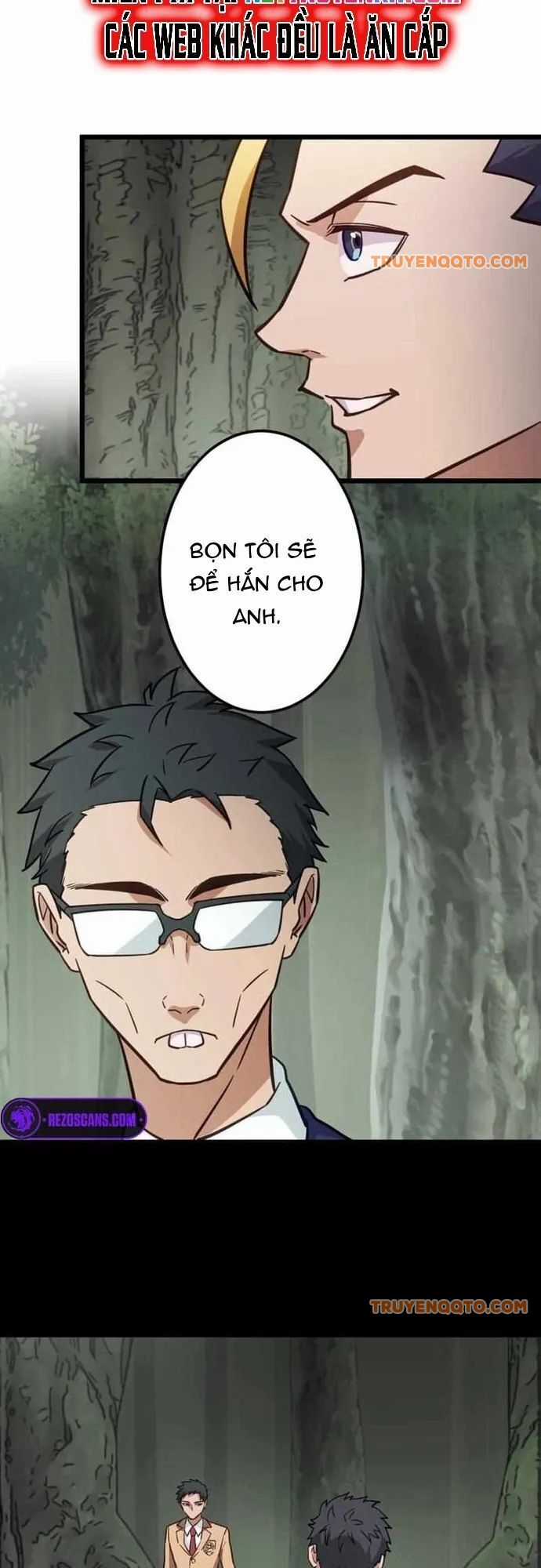 Siêu Thăng Cấp Anh Hùng Chương 36 trang 49