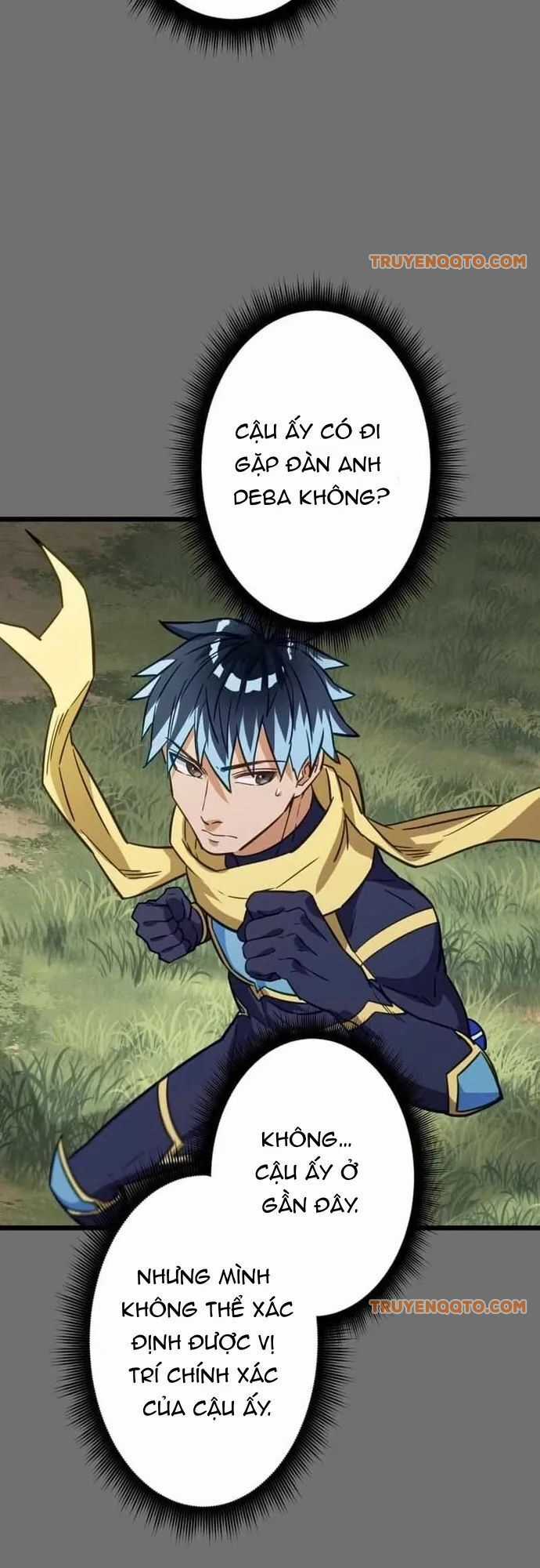 Siêu Thăng Cấp Anh Hùng Chương 36 trang 53