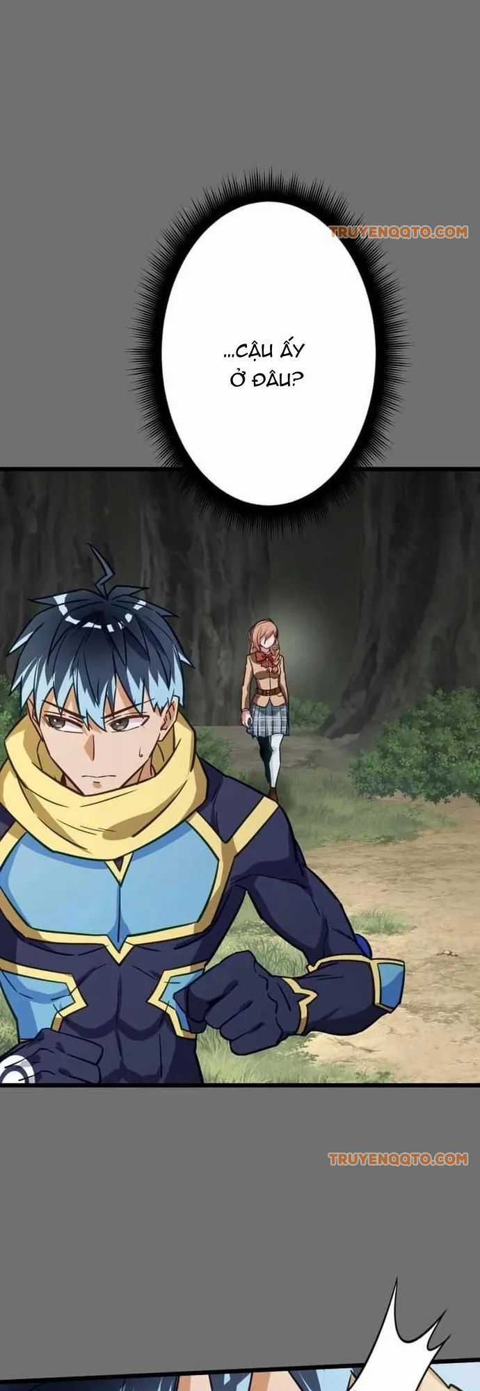 Siêu Thăng Cấp Anh Hùng Chương 36 trang 54