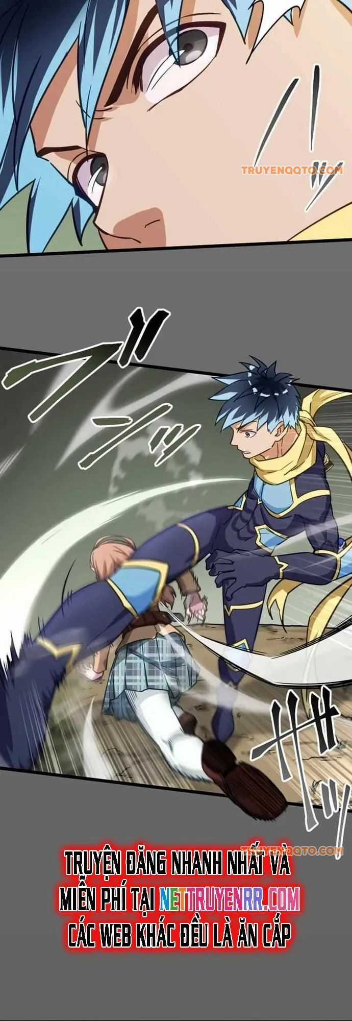 Siêu Thăng Cấp Anh Hùng Chương 36 trang 55