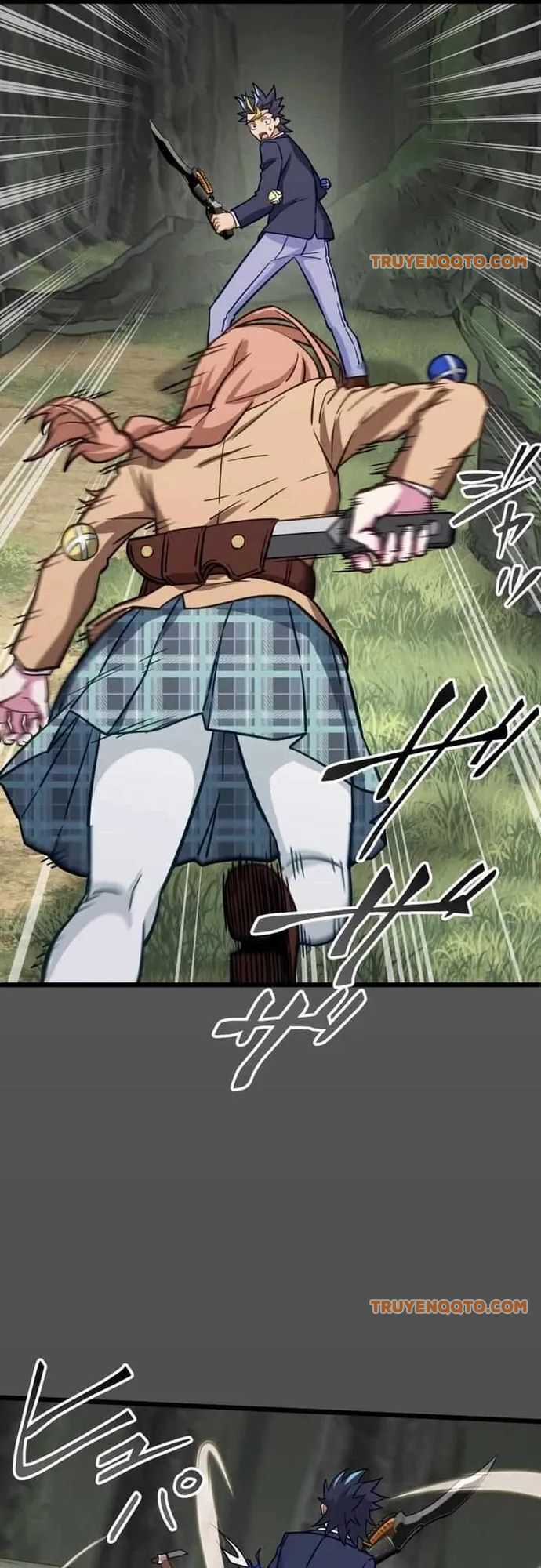 Siêu Thăng Cấp Anh Hùng Chương 36 trang 56