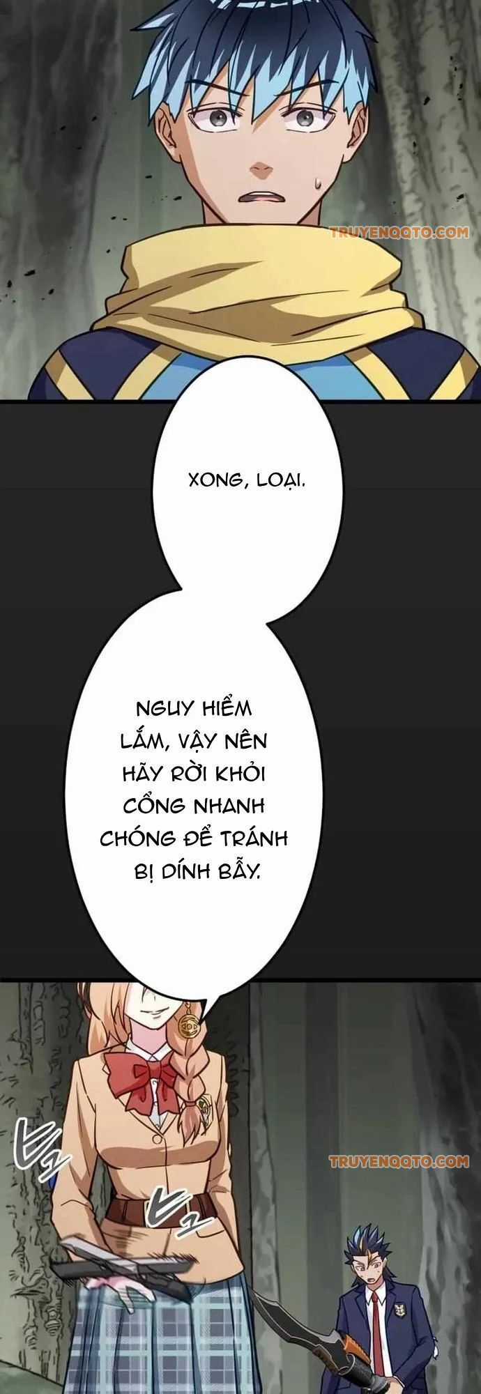 Siêu Thăng Cấp Anh Hùng Chương 36 trang 58