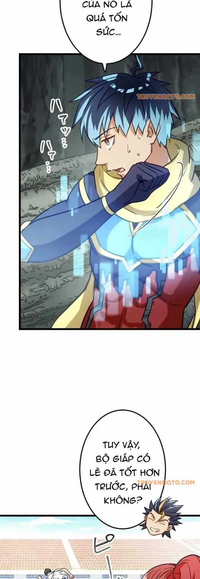 Siêu Thăng Cấp Anh Hùng Chương 36 trang 6