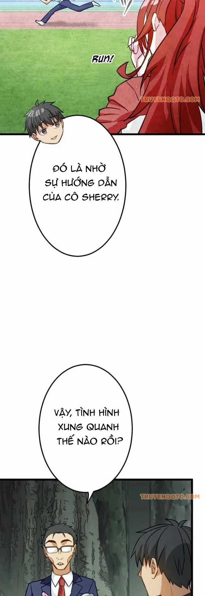 Siêu Thăng Cấp Anh Hùng Chương 36 trang 7