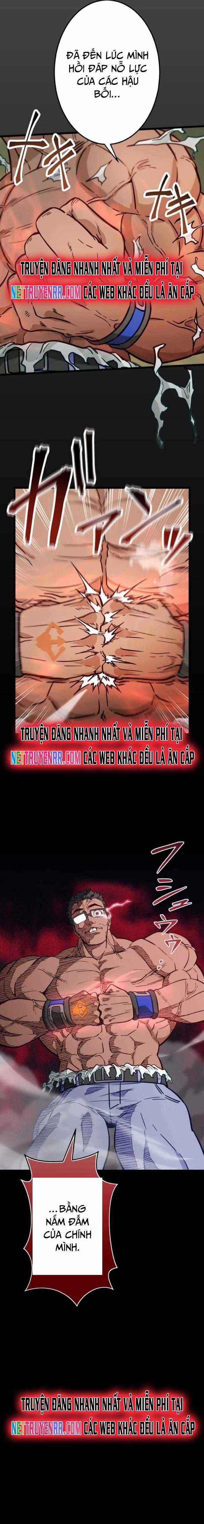 Siêu Thăng Cấp Anh Hùng Chương 37 trang 14