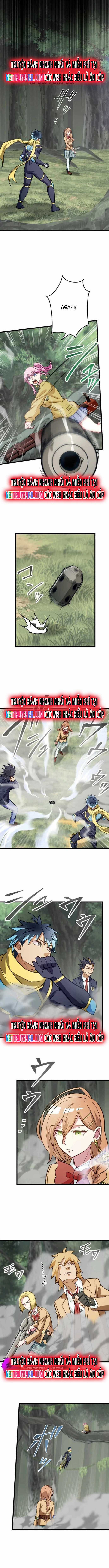 Siêu Thăng Cấp Anh Hùng Chương 37 trang 2