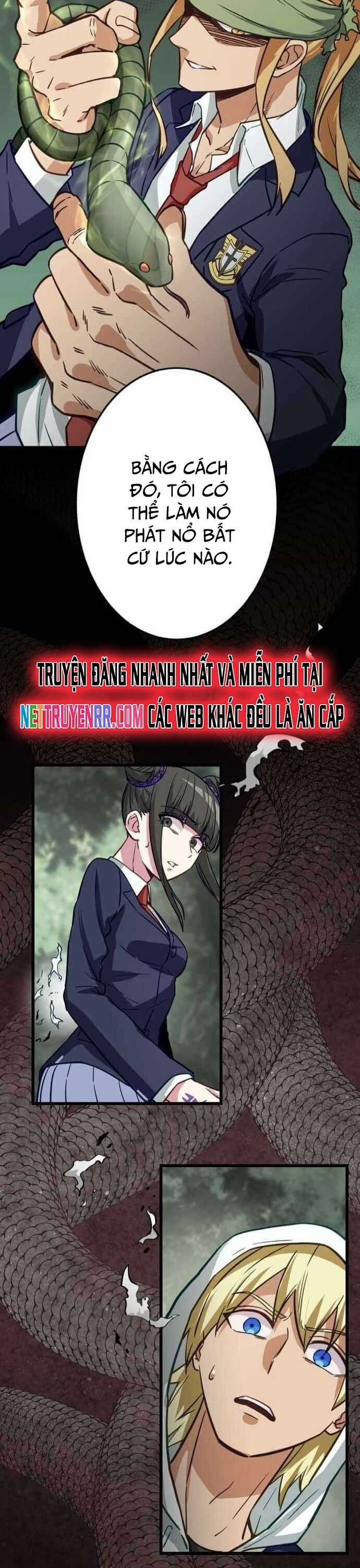 Siêu Thăng Cấp Anh Hùng Chương 39 trang 10