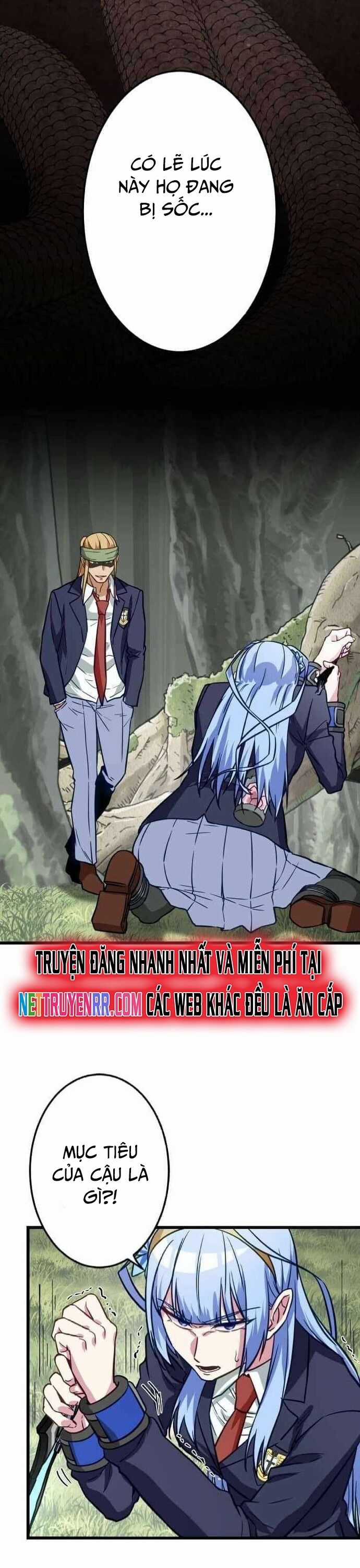 Siêu Thăng Cấp Anh Hùng Chương 39 trang 11