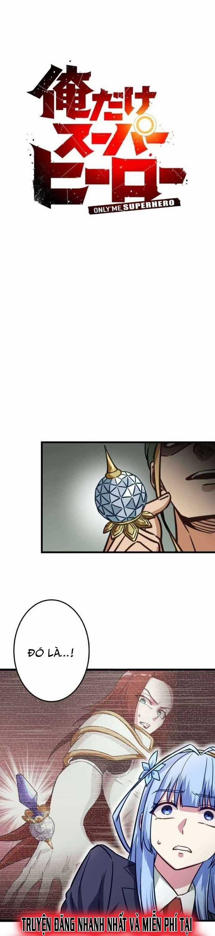 Siêu Thăng Cấp Anh Hùng Chương 39 trang 13