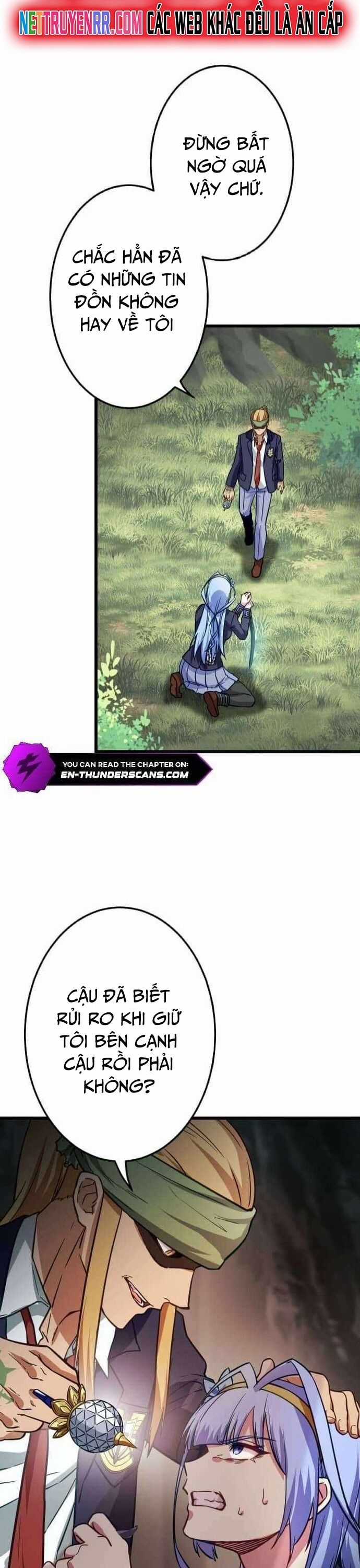 Siêu Thăng Cấp Anh Hùng Chương 39 trang 14