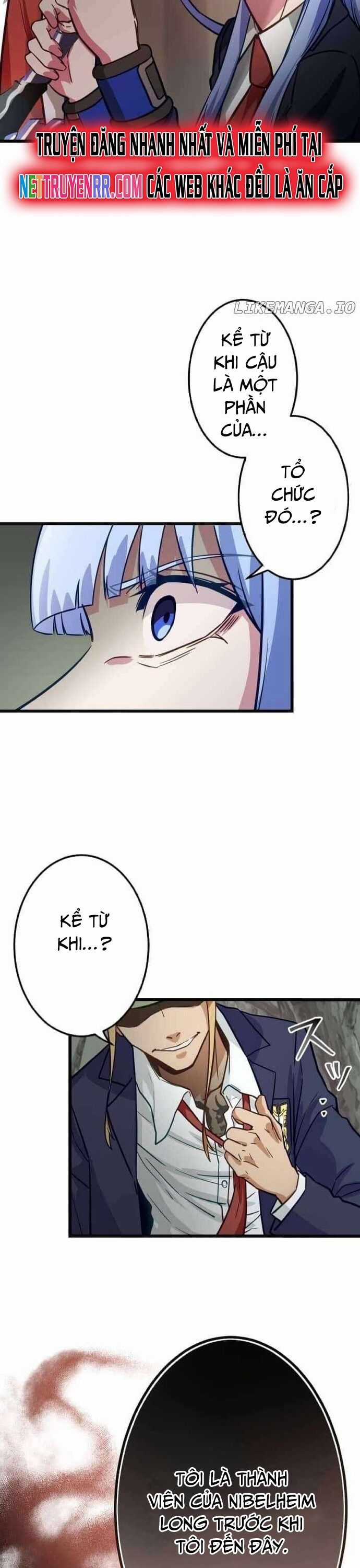 Siêu Thăng Cấp Anh Hùng Chương 39 trang 15