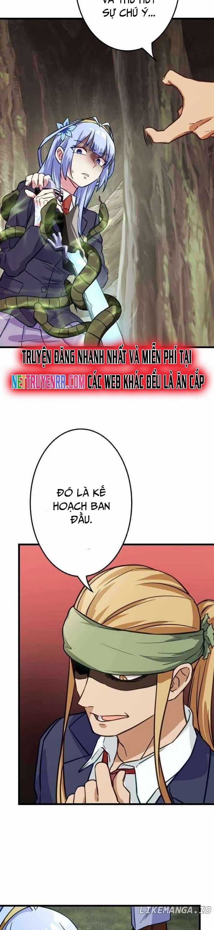 Siêu Thăng Cấp Anh Hùng Chương 39 trang 17