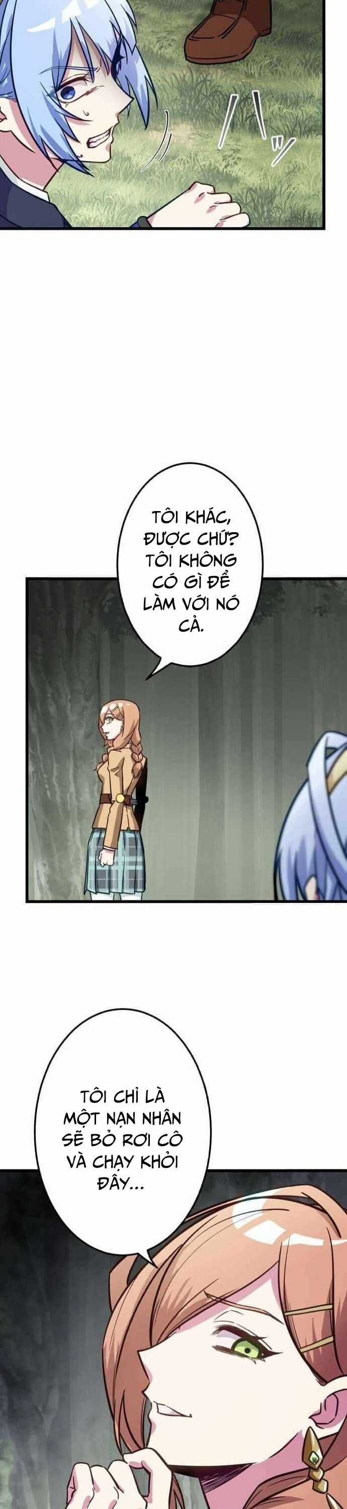 Siêu Thăng Cấp Anh Hùng Chương 39 trang 18