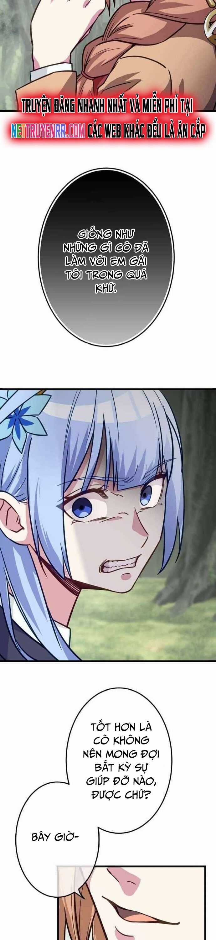 Siêu Thăng Cấp Anh Hùng Chương 39 trang 19