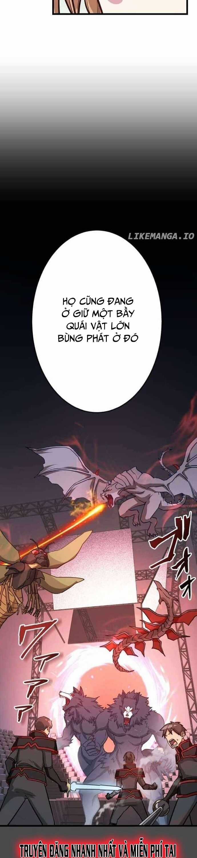 Siêu Thăng Cấp Anh Hùng Chương 39 trang 20